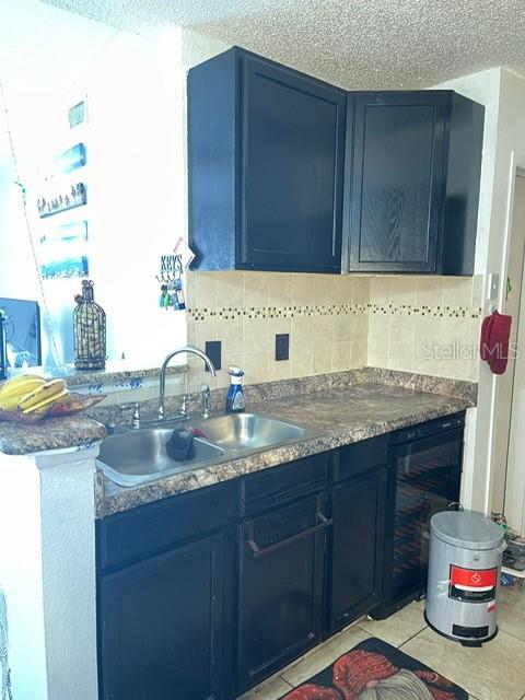 2131 Cascades Boulevard, Unit 301 Kissimmee, FL 34741 - Photo 16 of 30 a kitchen with a sink and cabinets