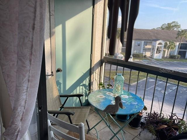 2131 Cascades Boulevard, Unit 301 Kissimmee, FL 34741 - Photo 22 of 30 a view of balcony with furniture