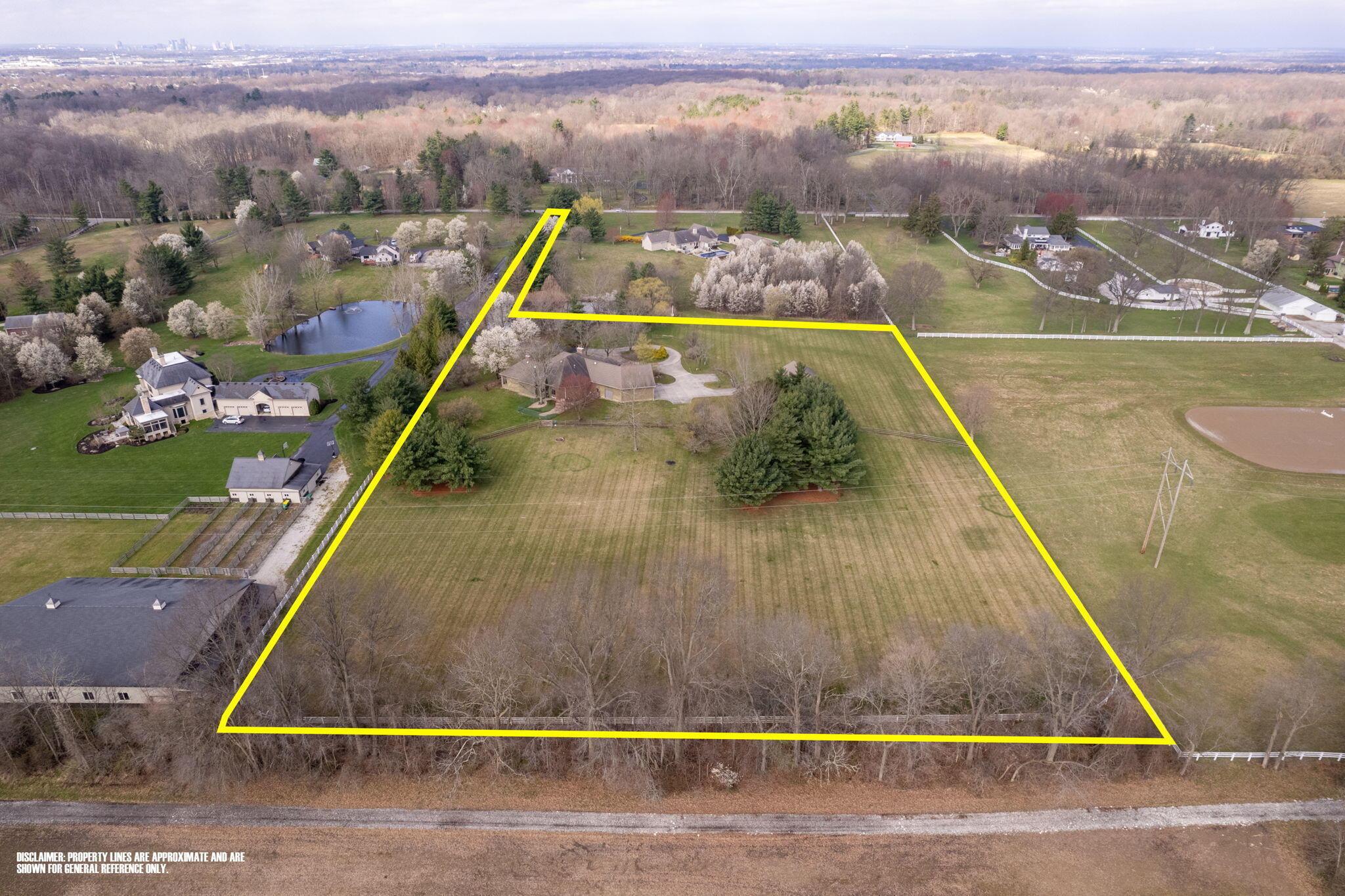 3450 Mann Road Blacklick, OH 43004 - Photo 123 of 134 Aerial