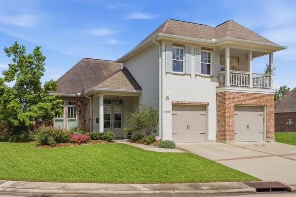 $665,500 | 4530 Five Oaks Drive, Lake Charles, LA 70605