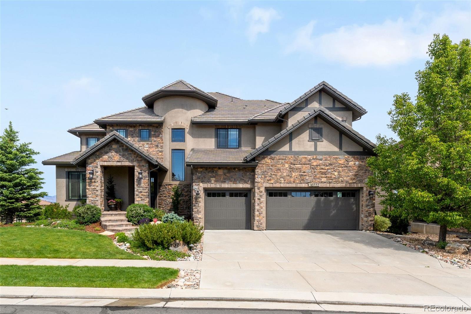 10777 Sundial Rim Road Highlands Ranch, CO 80126 - Photo 3 of 50
