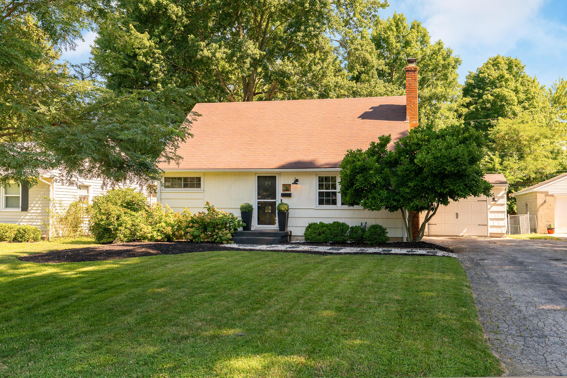 2272 Bristol Road Columbus, OH 43221 - Photo 1 of 38 Delightful 3 BR UA Cape Cod is offered in updated, move-in-ready condition!