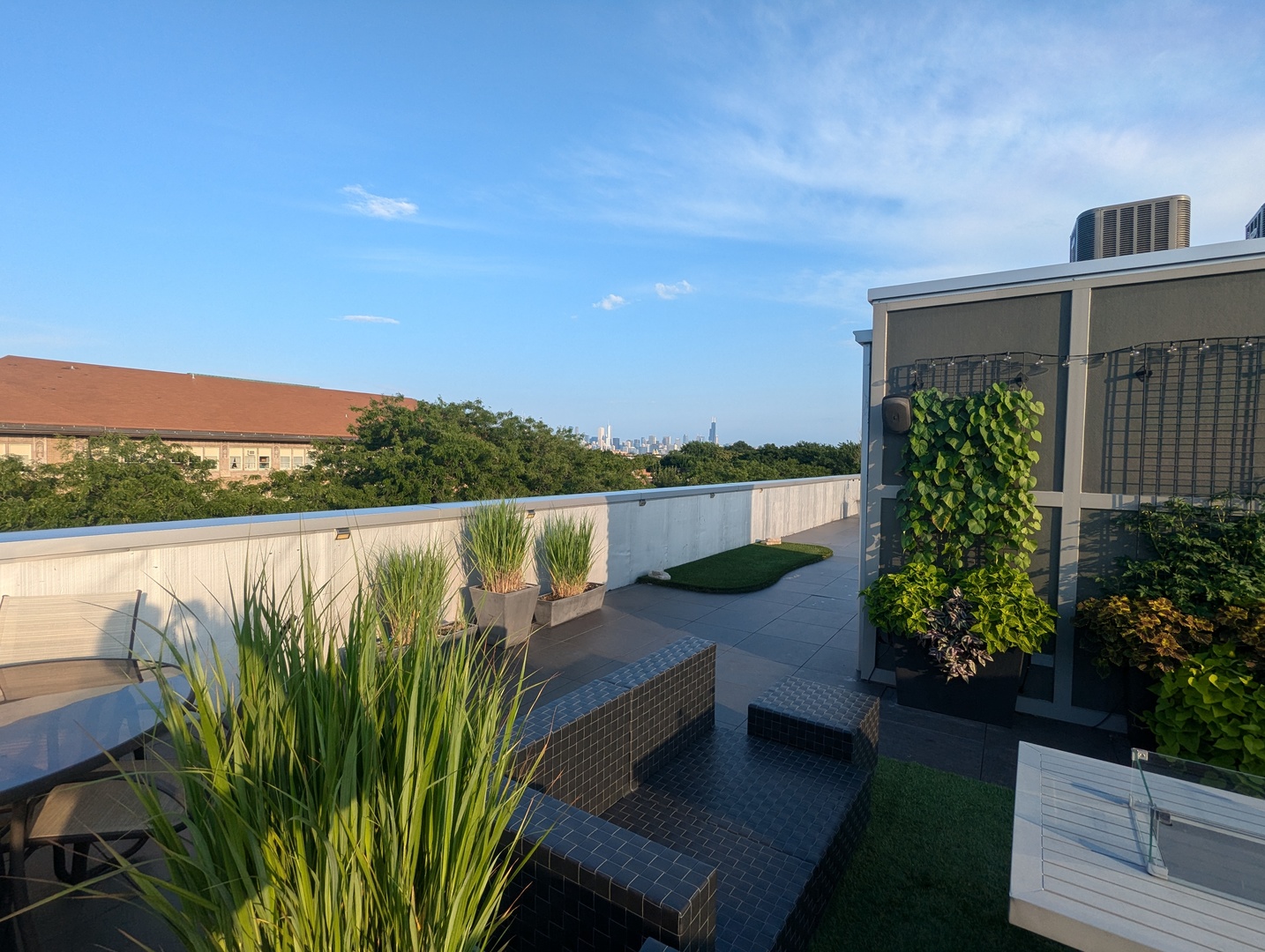 Undisclosed Address Chicago, IL 60657 - Photo 22 of 27 a view of lake from balcony