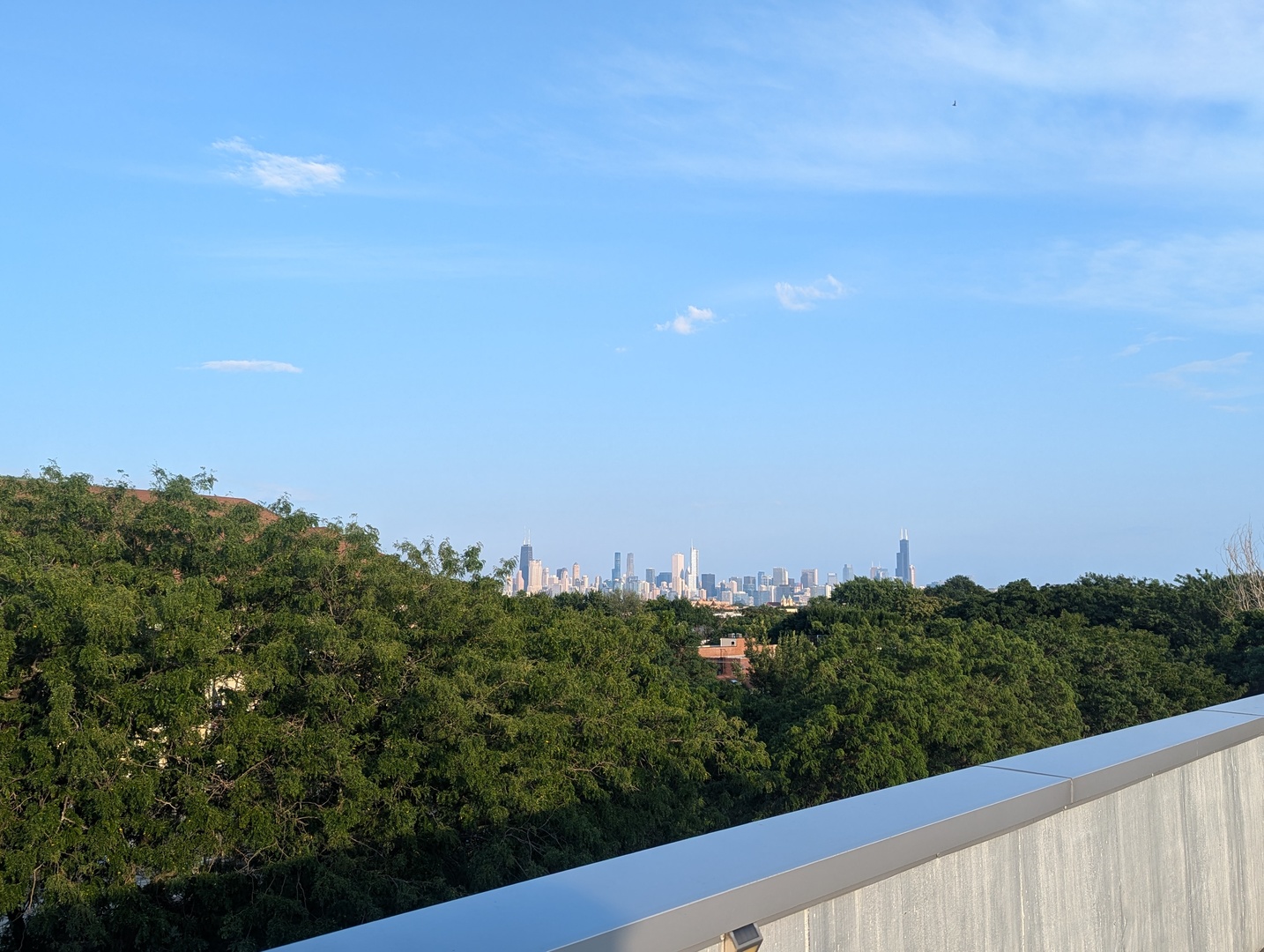 Undisclosed Address Chicago, IL 60657 - Photo 23 of 27 a view of a city