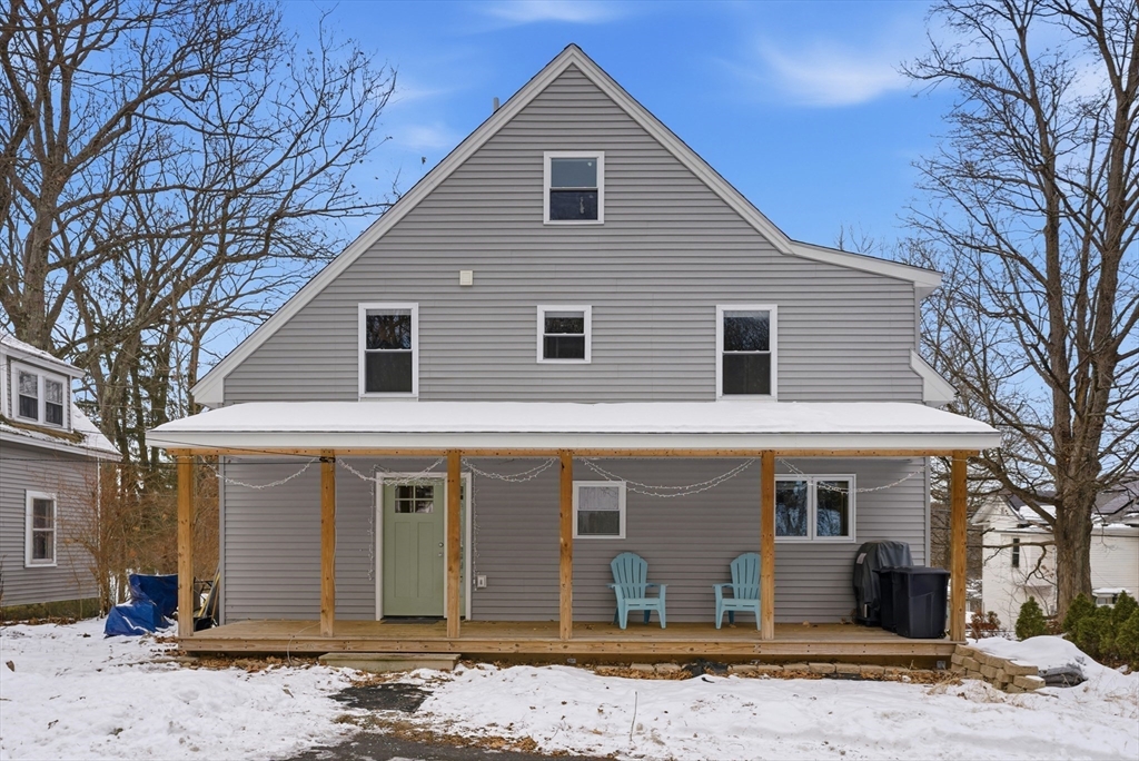 160 Cottage Street Athol, MA 01331 - Photo 29 of 35 a front view of a house with a yard