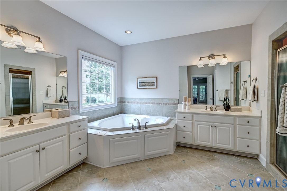 1789 South Dover Pointe Road Henrico, VA 23238 - Photo 24 of 52 Bathroom