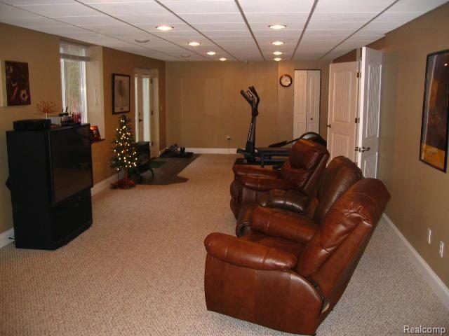 4440 Brott Road North Street, MI 48049 - Photo 17 of 24 FAMILY ROOM