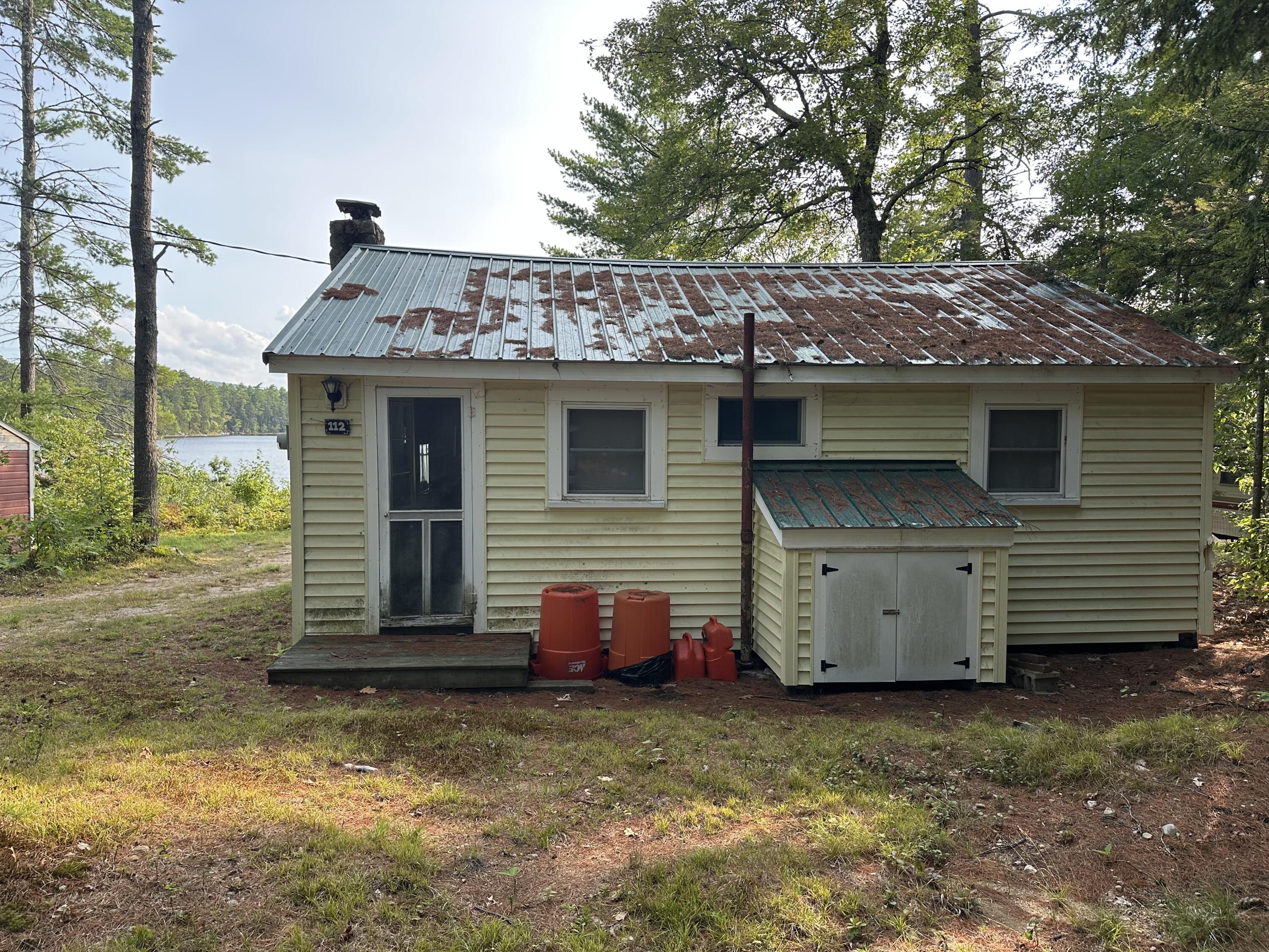 112 Barker Pond Road Sebago, ME 04029 - Photo 4 of 15 IMG_5237