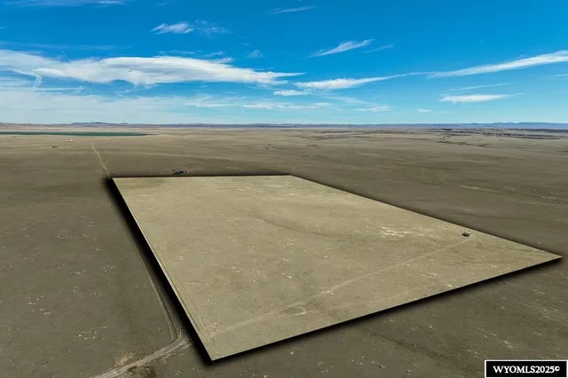 $65,000 | Tbd Tbd Poplar Drive, Rock River, WY 82058