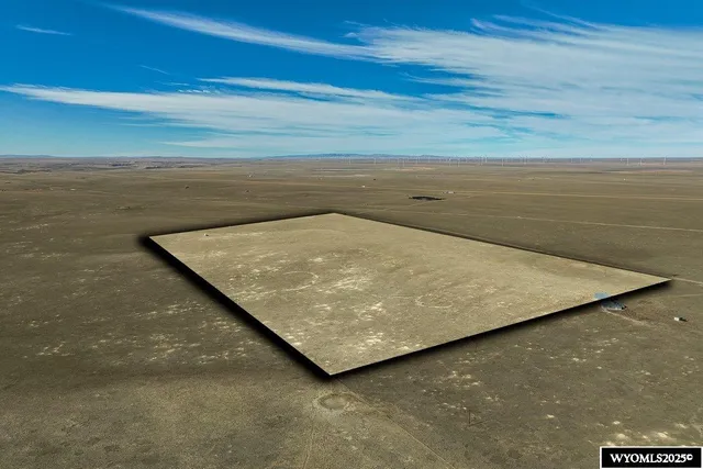 $65,000 | Tbd Tbd Poplar Drive, Rock River, WY 82058