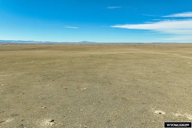 $65,000 | Tbd Tbd Poplar Drive, Rock River, WY 82058