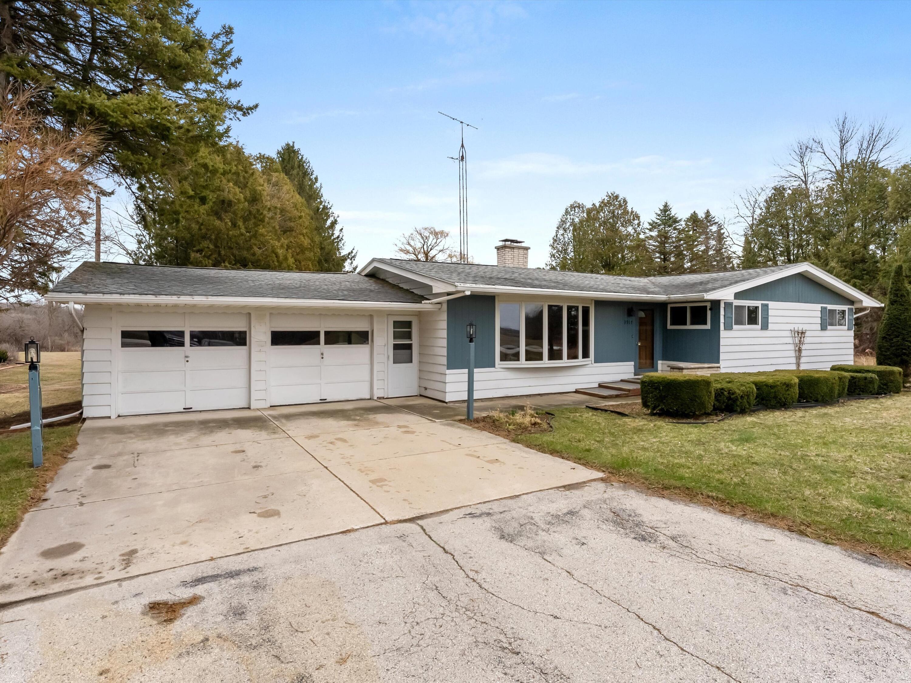 3917 County Highway Manitowoc, WI 54220 - Photo 1 of 1 Front