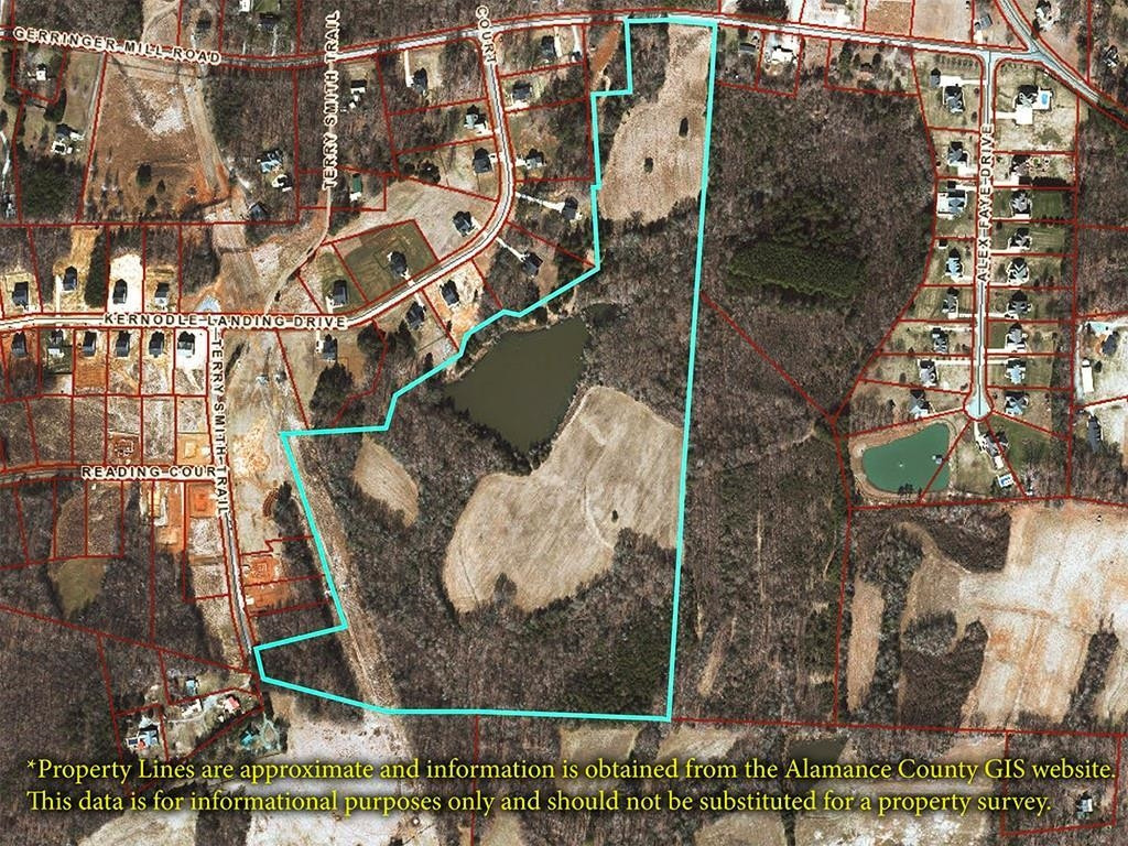 1630 Gerringer Mill Road Burlington, NC 27217 - Photo 2 of 32 Photo 2