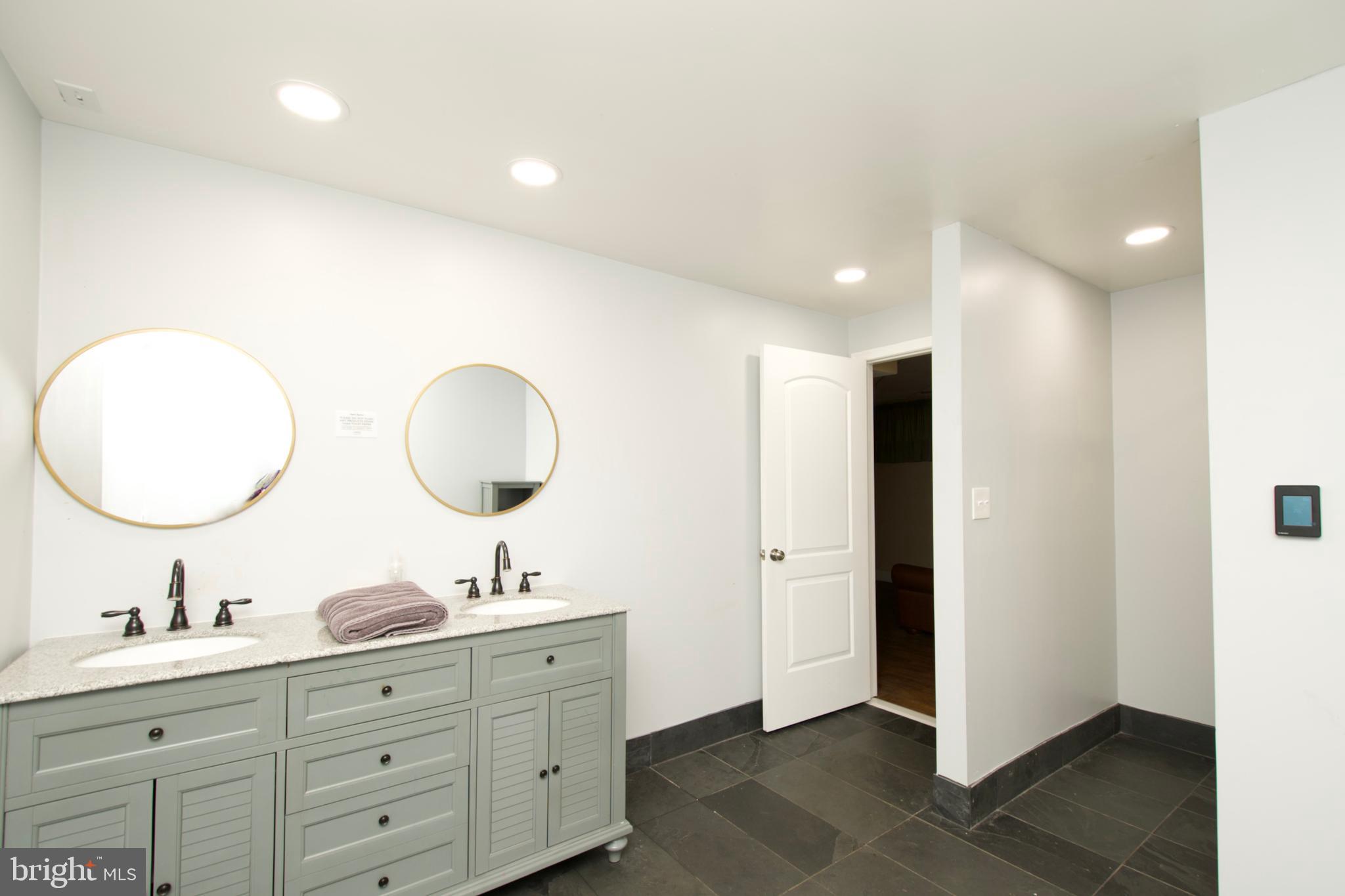 15301 Poplar Hill Road Accokeek, MD 20607 - Photo 42 of 88 LL bathroom