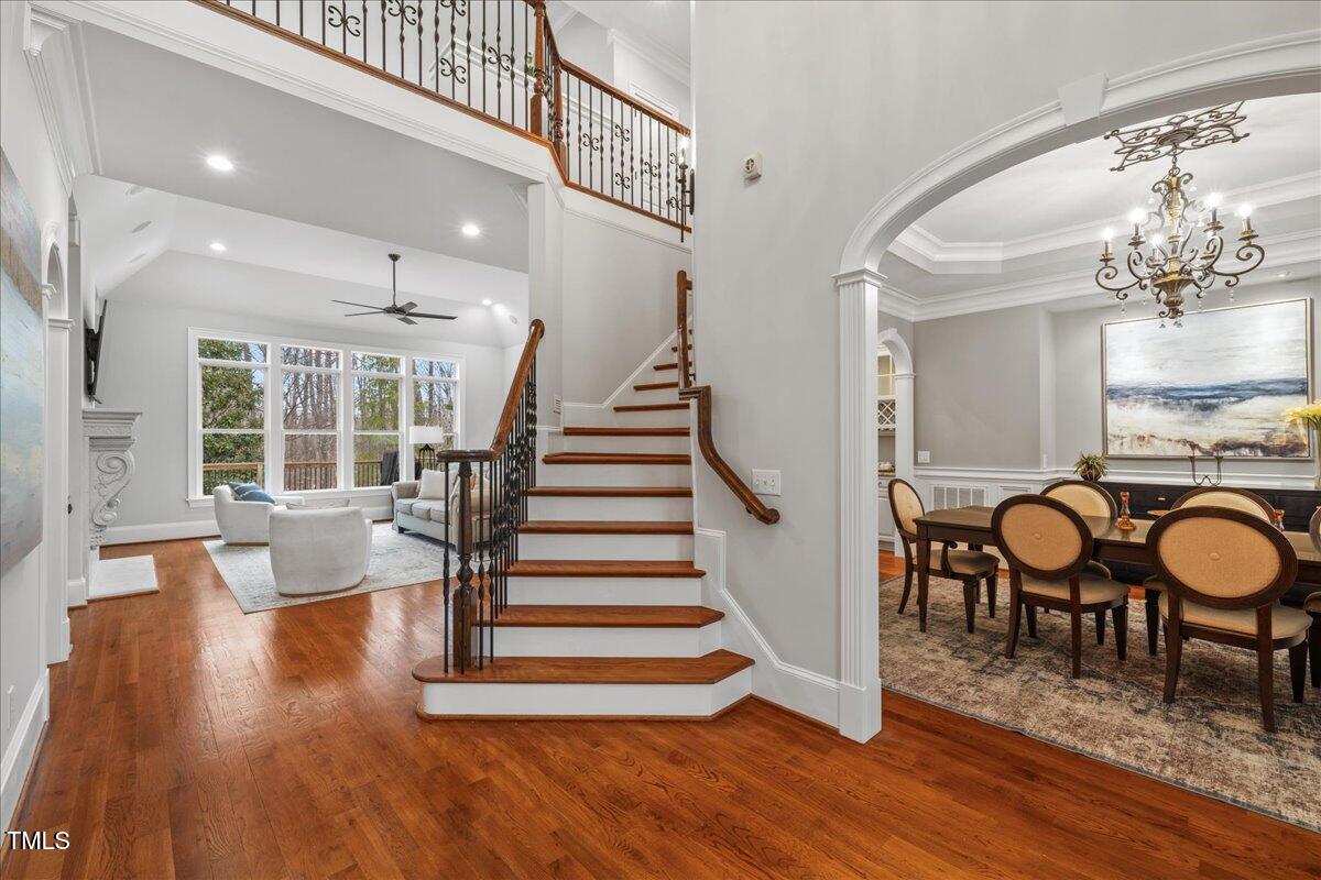 3225 Mossy Ridge Court Raleigh, NC 27613 - Photo 3 of 59 23-3224 Mossy Ridge Ct