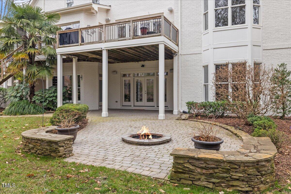 3225 Mossy Ridge Court Raleigh, NC 27613 - Photo 54 of 59 09-3224 Mossy Ridge Ct