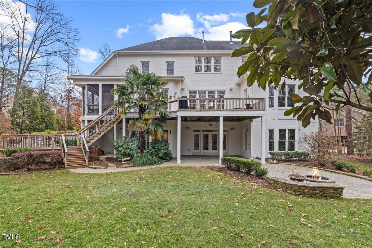 3225 Mossy Ridge Court Raleigh, NC 27613 - Photo 55 of 59 07-3224 Mossy Ridge Ct