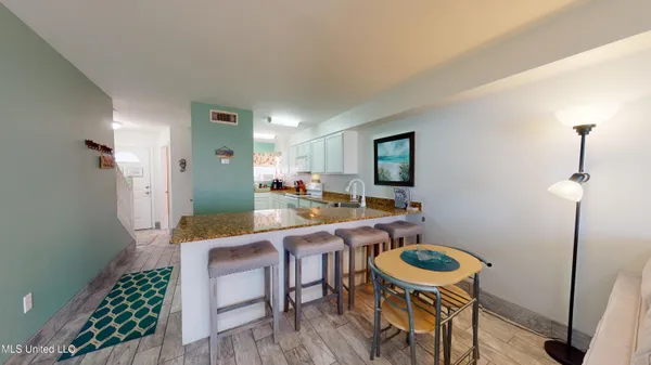 $169,000 | 1664 Beach Boulevard, Unit 151, Biloxi, MS 39531