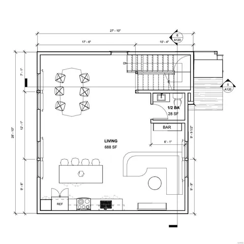 $585,000 | 1625 Forest Avenue, St. Louis, MO 63139