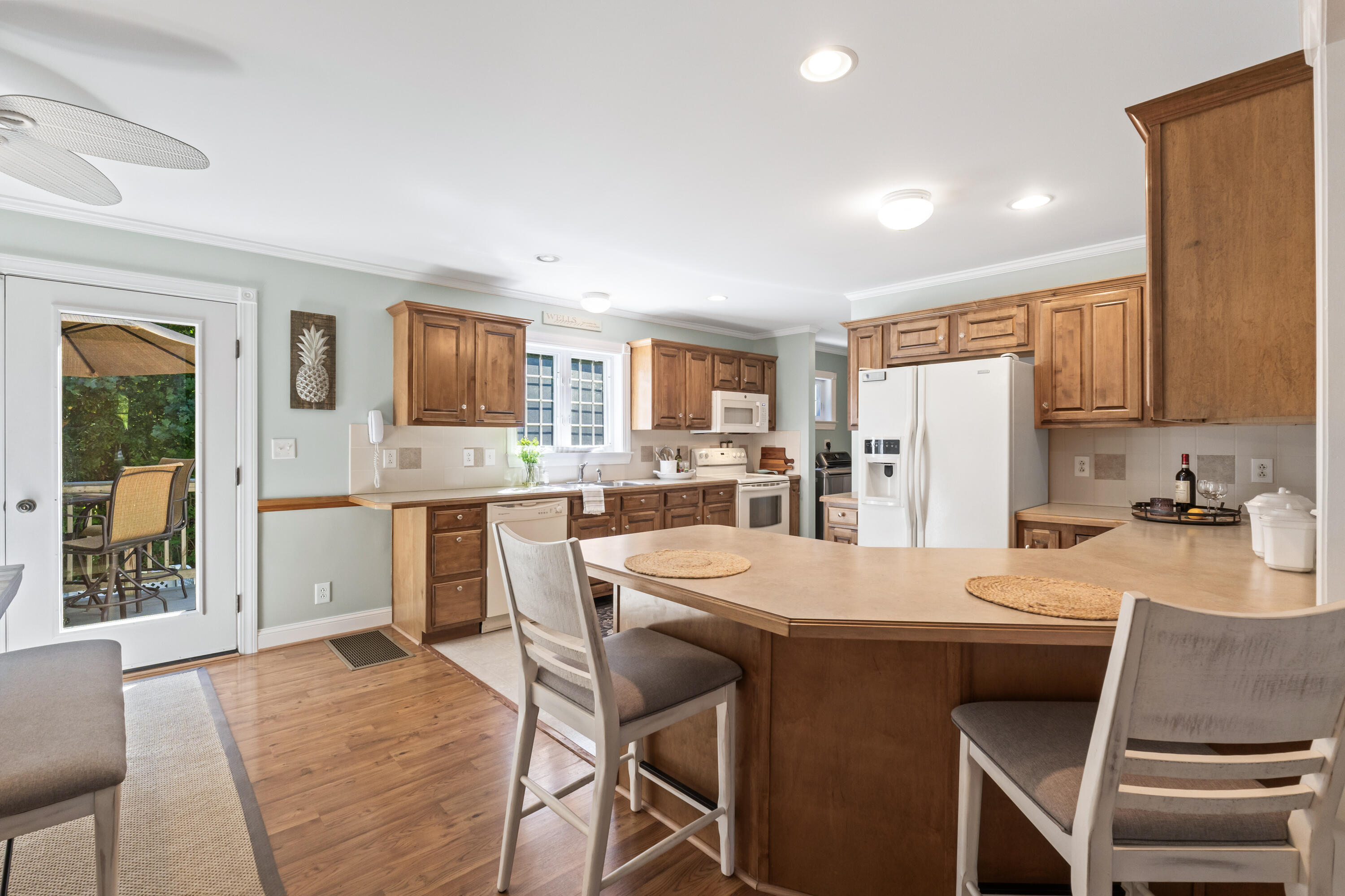 29 Cardinal Lane Wells, ME 04090 - Photo 16 of 34 Kitchen