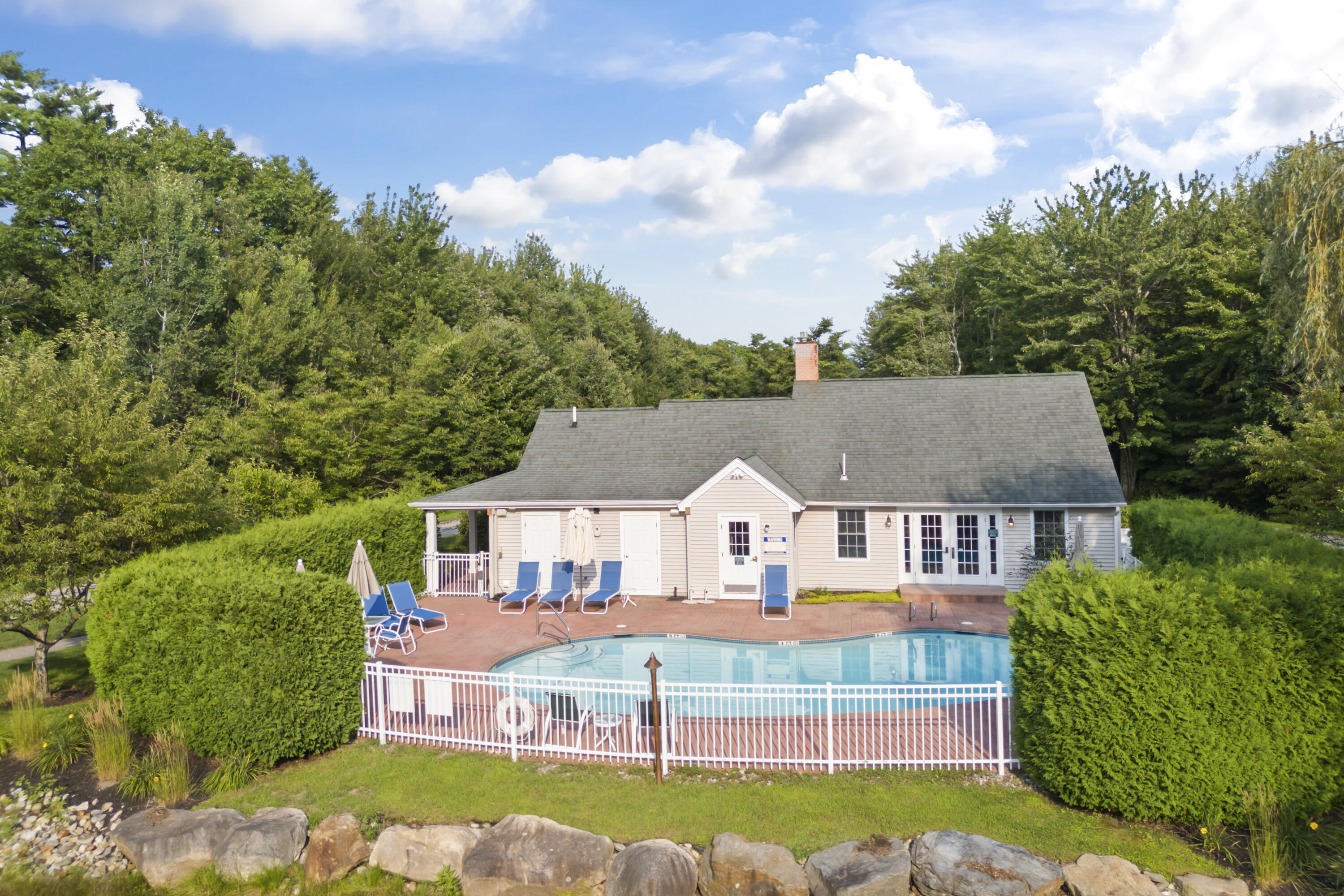 29 Cardinal Lane Wells, ME 04090 - Photo 33 of 34 Pool & Clubhouse
