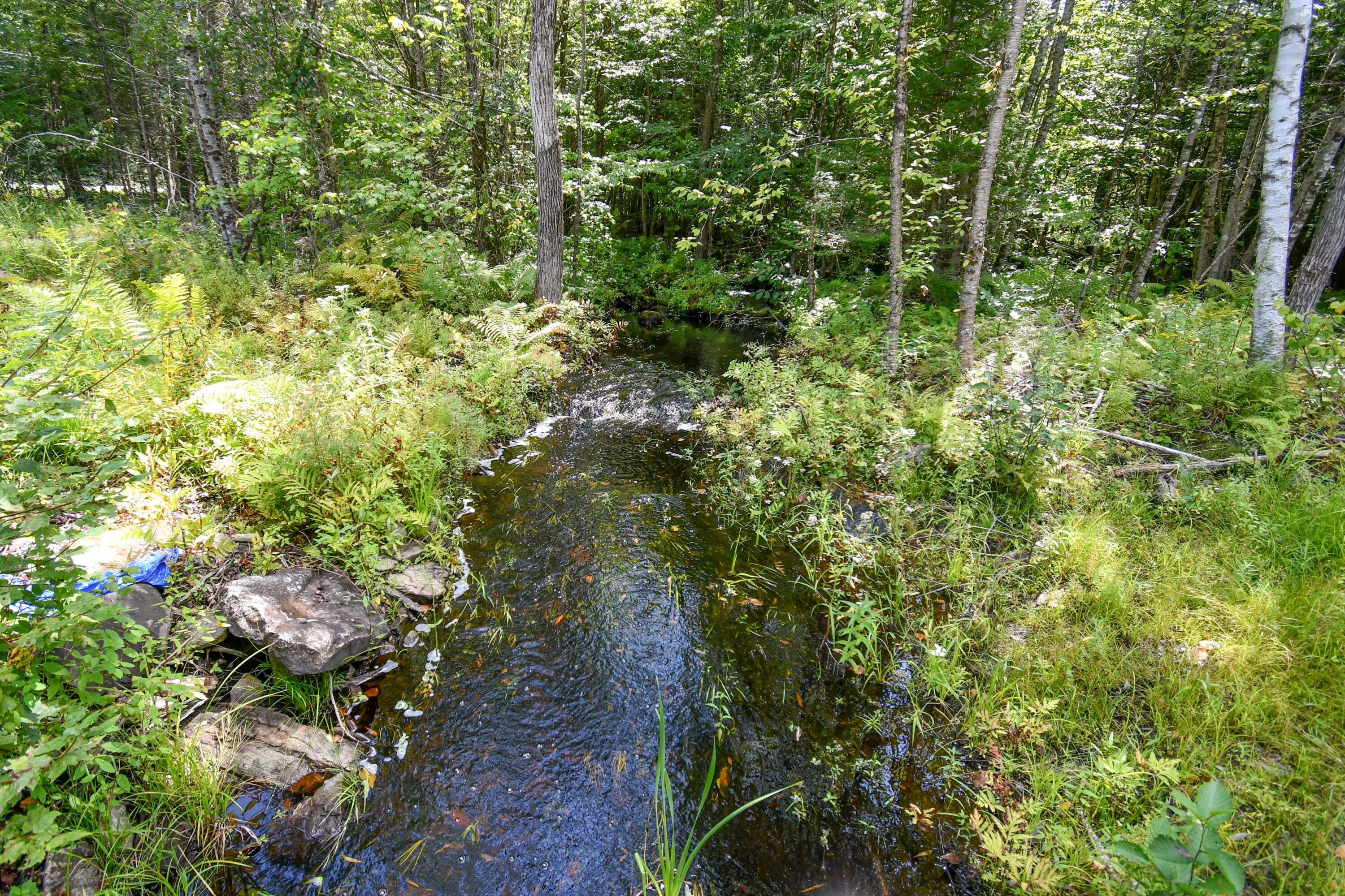 626 Cooper Road Whitefield, ME 04353 - Photo 30 of 31 stream/brook