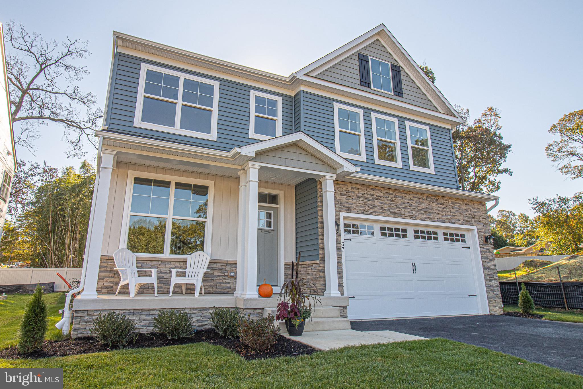 33 Chrisba Road Severna Park, MD 21146 - Photo 1 of 44 Brand New Construction in Severna Park!