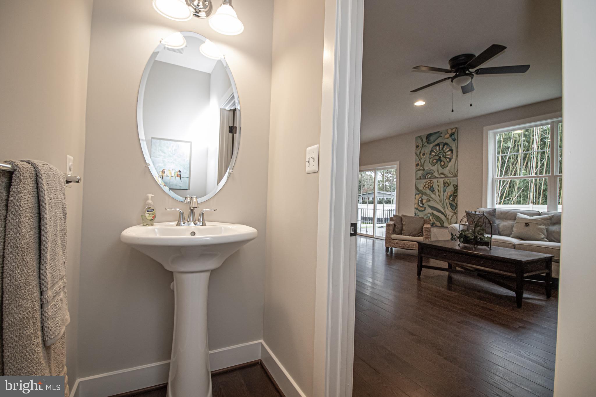 33 Chrisba Road Severna Park, MD 21146 - Photo 11 of 44 Powder Room on Main Level