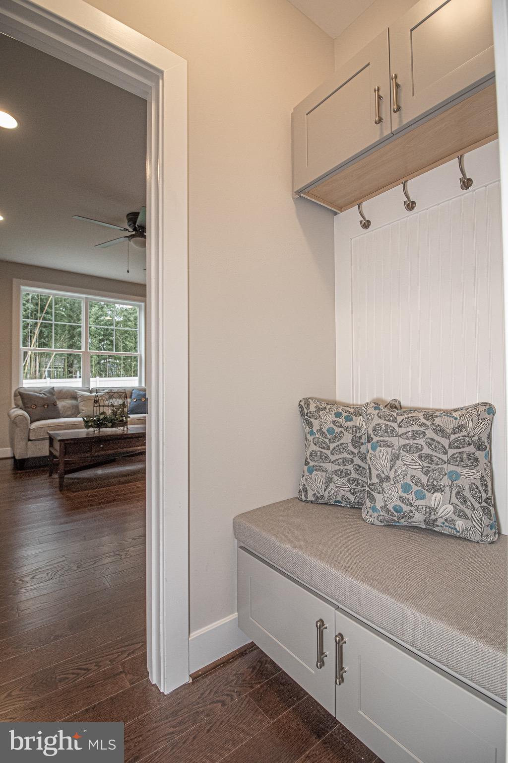 33 Chrisba Road Severna Park, MD 21146 - Photo 13 of 44 Have a seat to put on shoes & jackets!