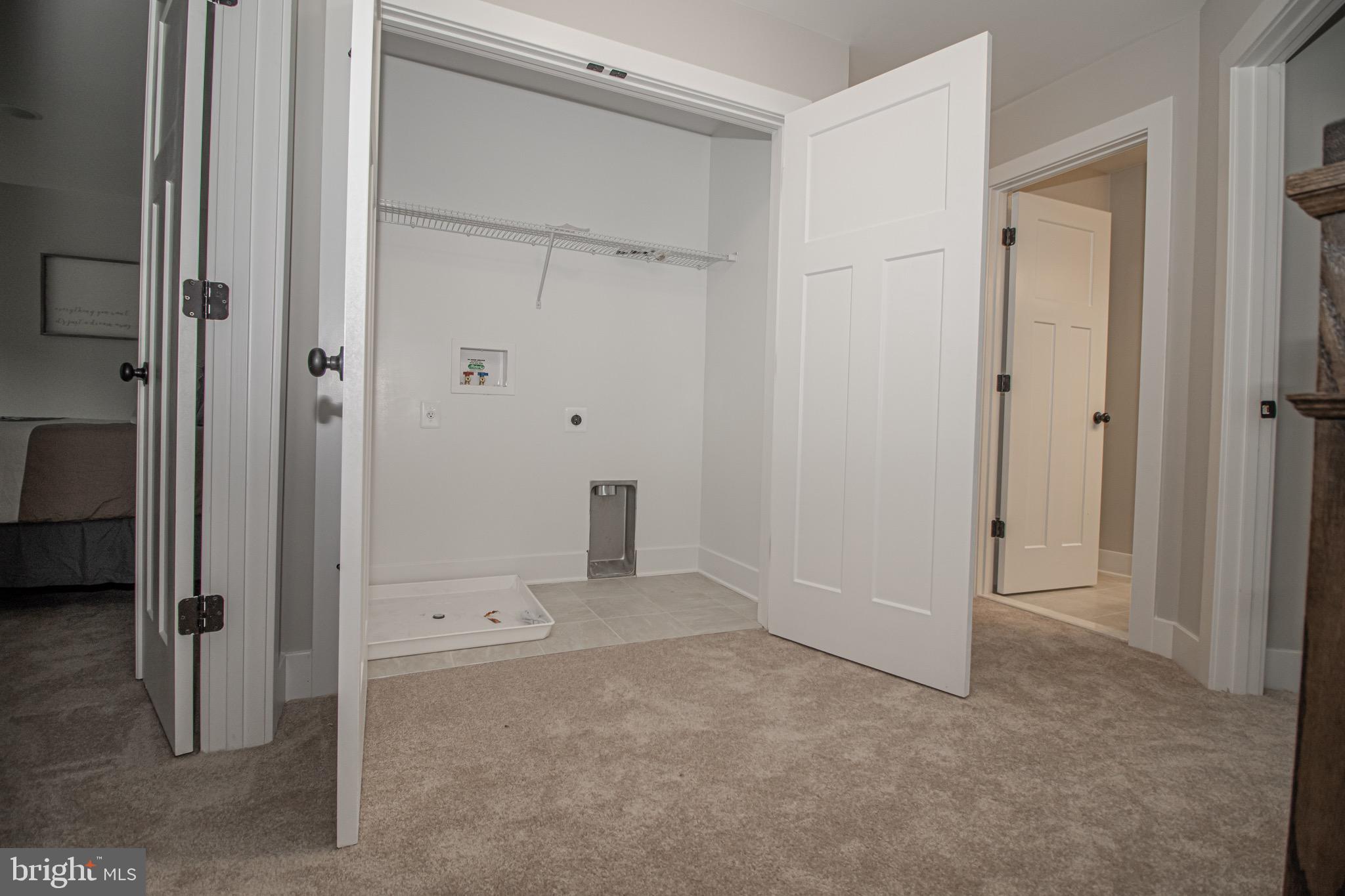 33 Chrisba Road Severna Park, MD 21146 - Photo 18 of 44 Bedroom Level Laundry is a Game Changer!