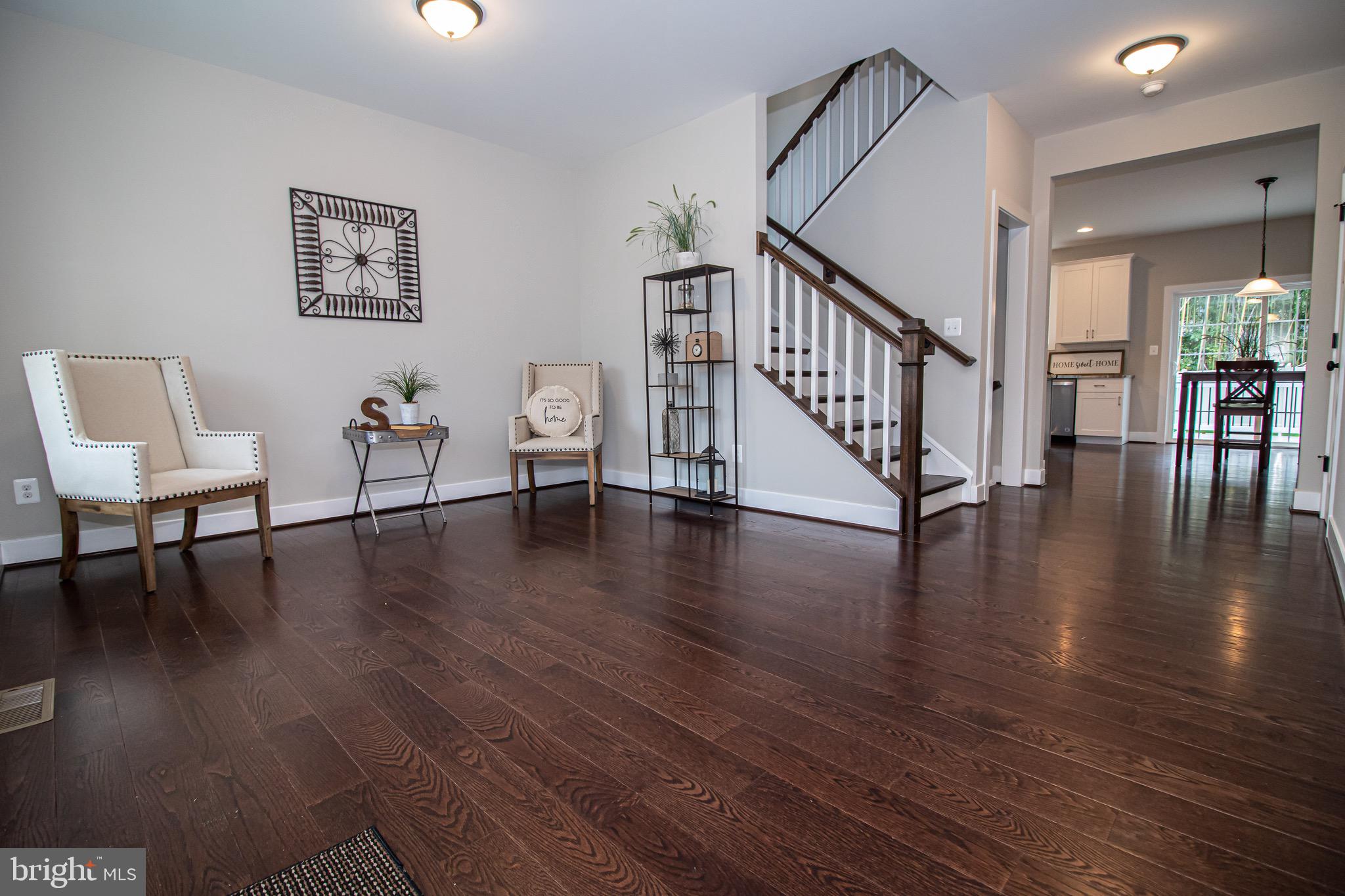 33 Chrisba Road Severna Park, MD 21146 - Photo 44 of 44 Welcoming Open Floor Plan!
