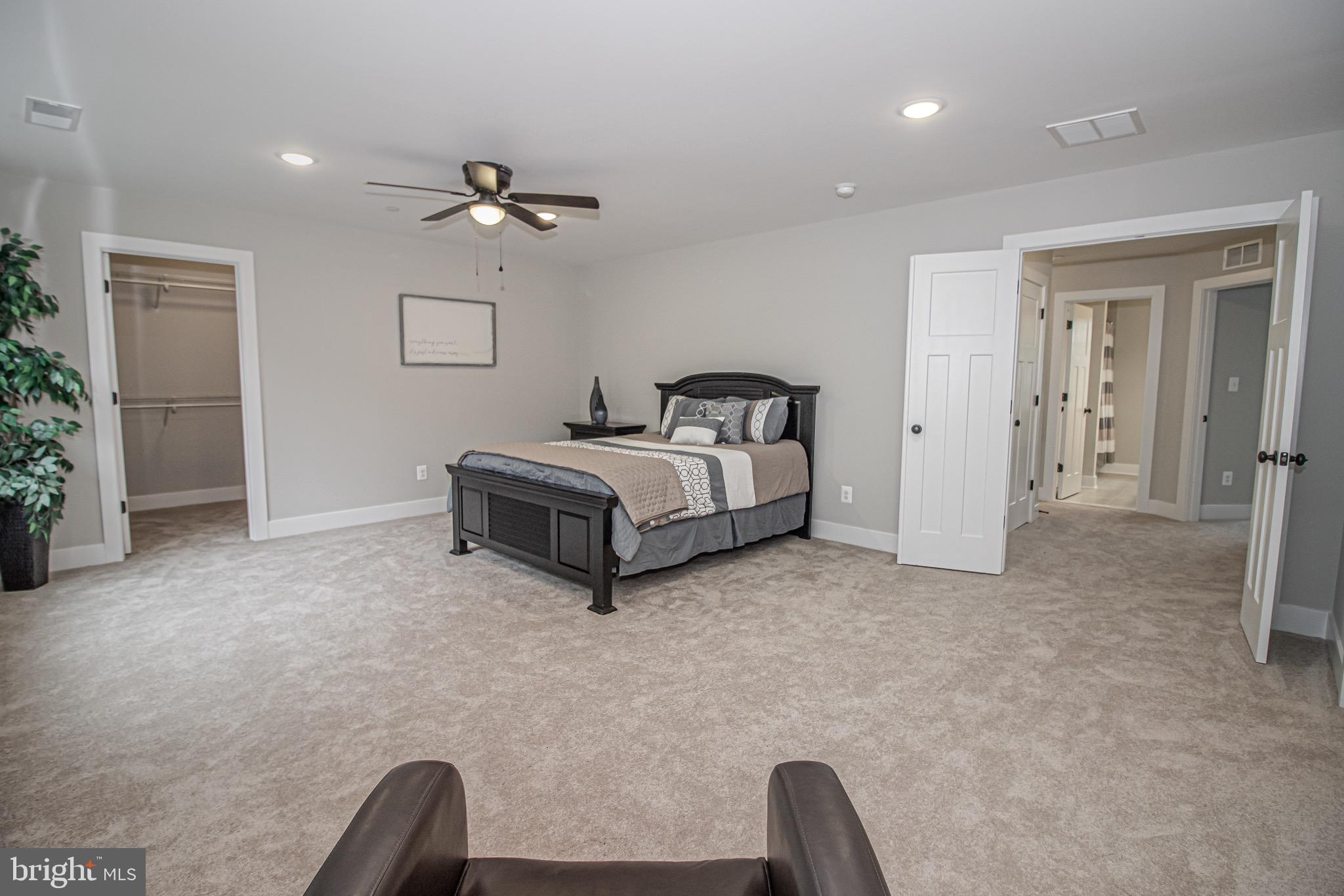 33 Chrisba Road Severna Park, MD 21146 - Photo 29 of 44 Double Doors greet you to the Owners Suite