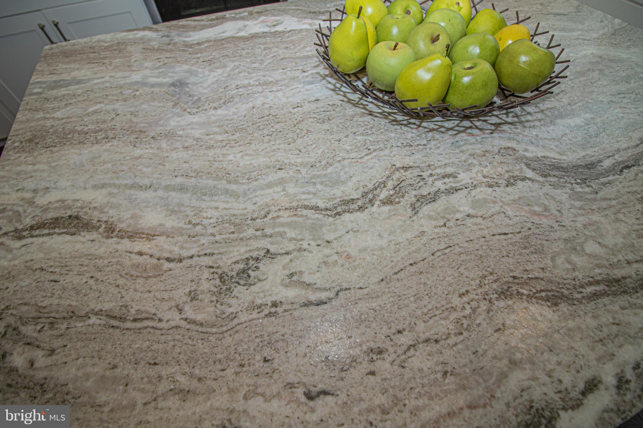 33 Chrisba Road Severna Park, MD 21146 - Photo 6 of 44 Leathered Granite Counters Beautiful