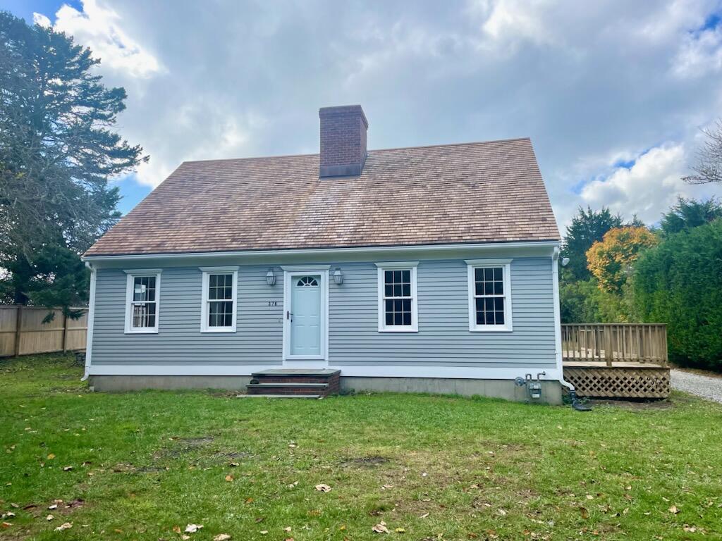 276 Stage Harbor Road Chatham, MA 02633 - Photo 2 of 62 FullSizeR