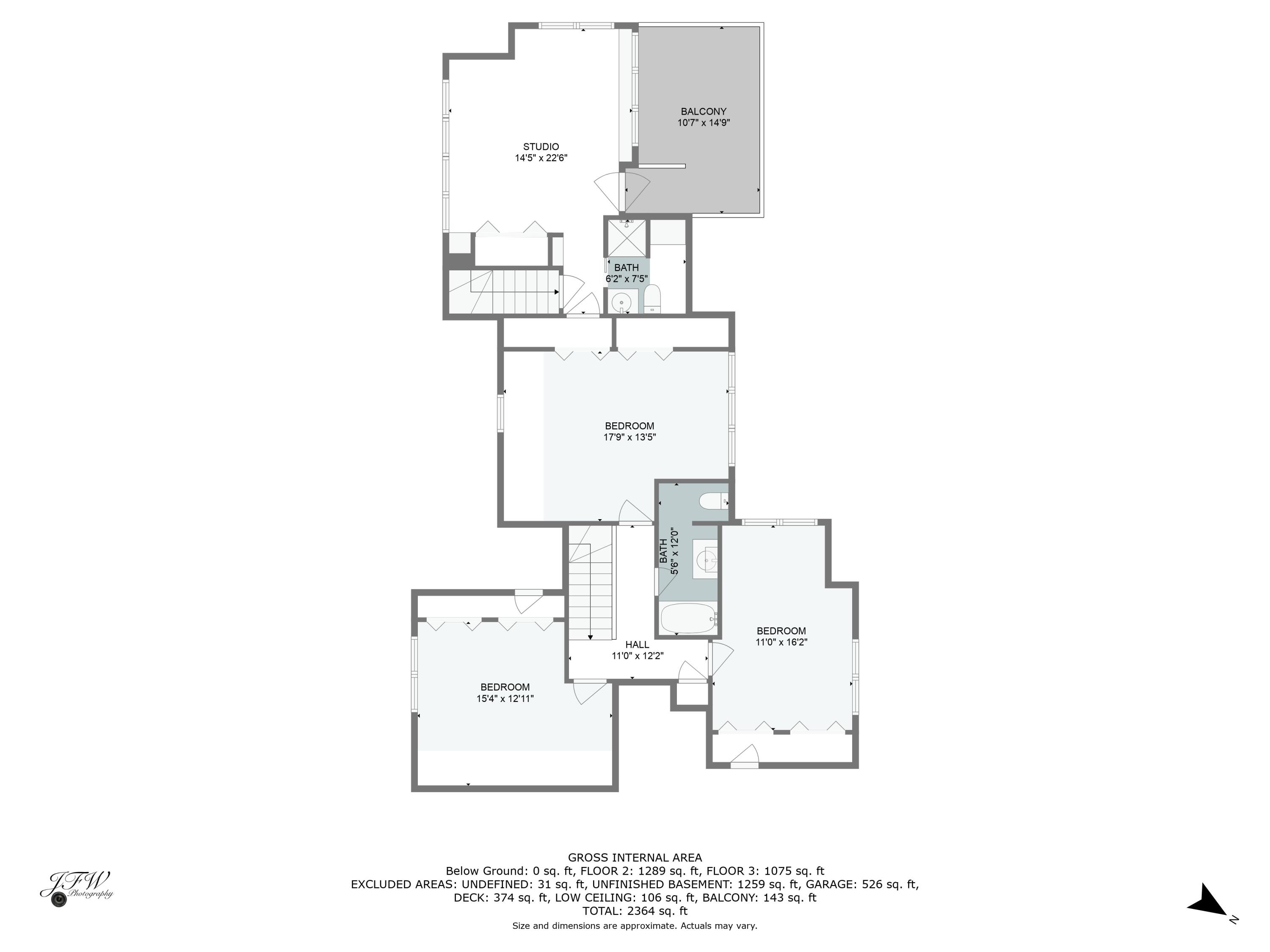 276 Stage Harbor Road Chatham, MA 02633 - Photo 60 of 62 3-3rd_floor_1185_long_pond_road_276_stag