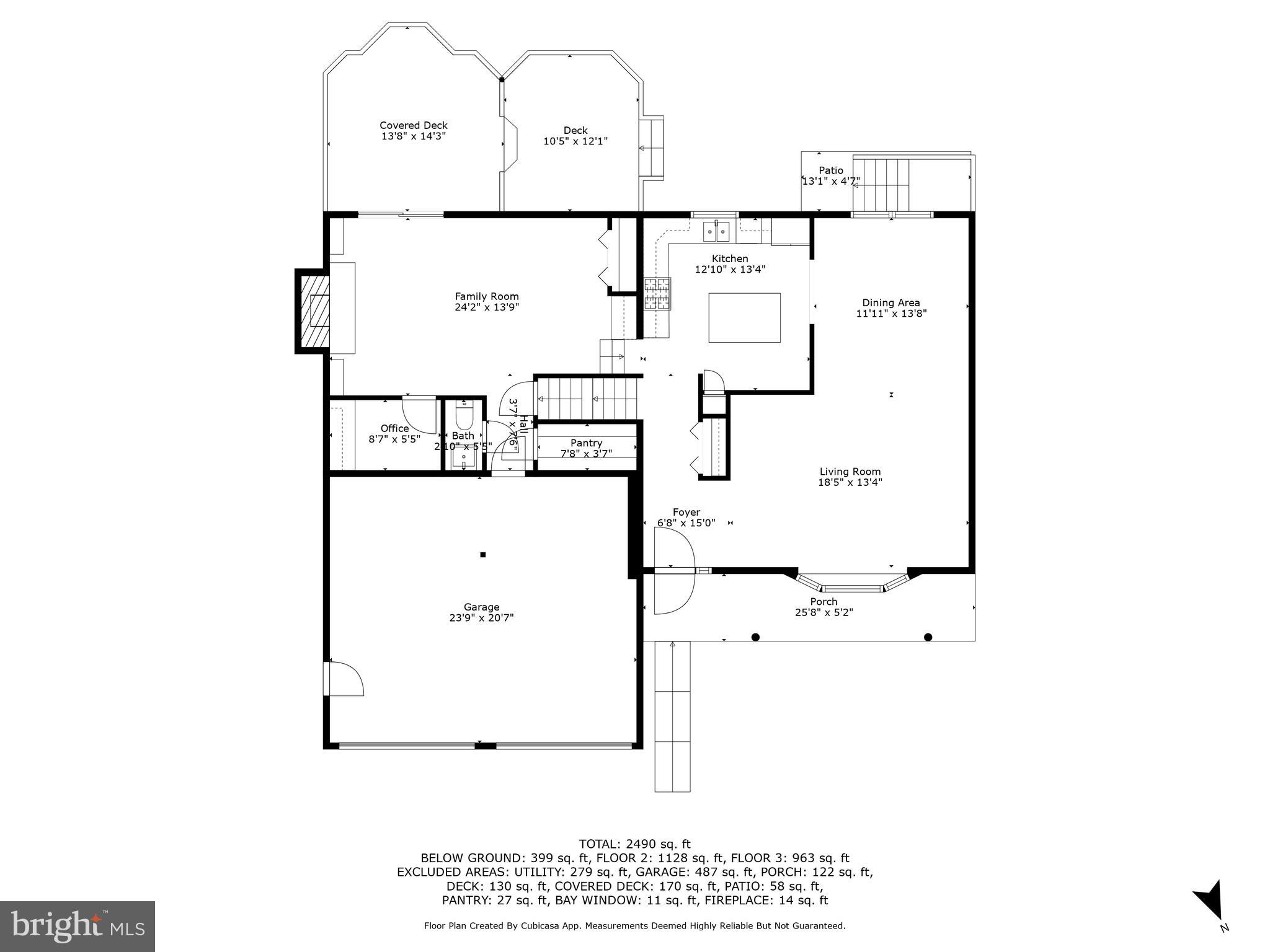 9715 Biggers Road Burke, VA 22015 - Photo 49 of 55