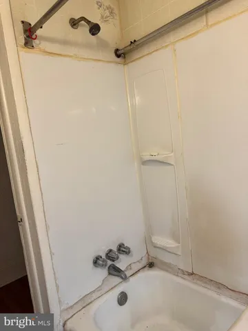 a bathroom with a sink