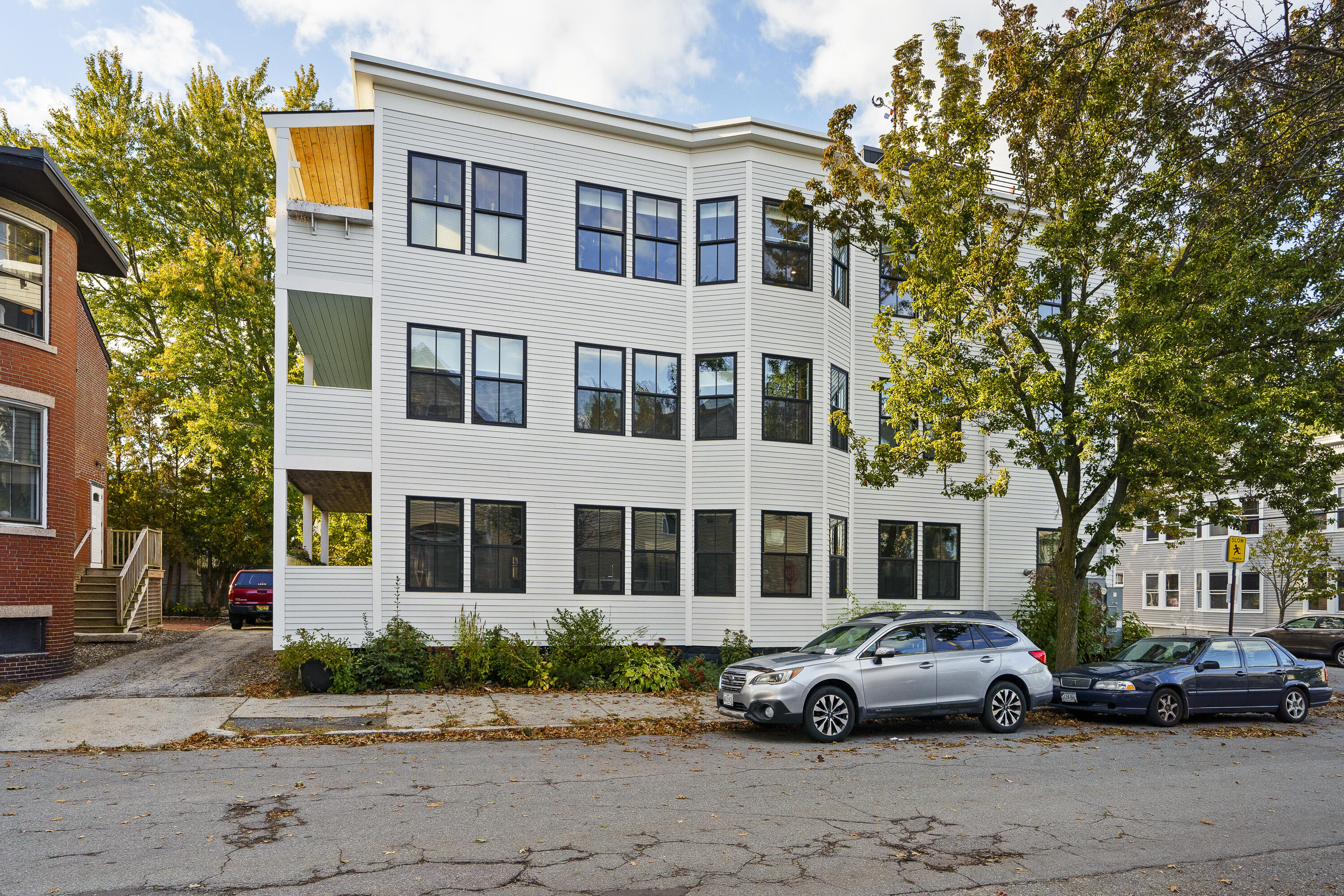 60 Munjoy Street, Unit 1 Portland, ME 04101 - Photo 43 of 46 03-60 Munjoy St, Unit 1, Portland, ME-TP