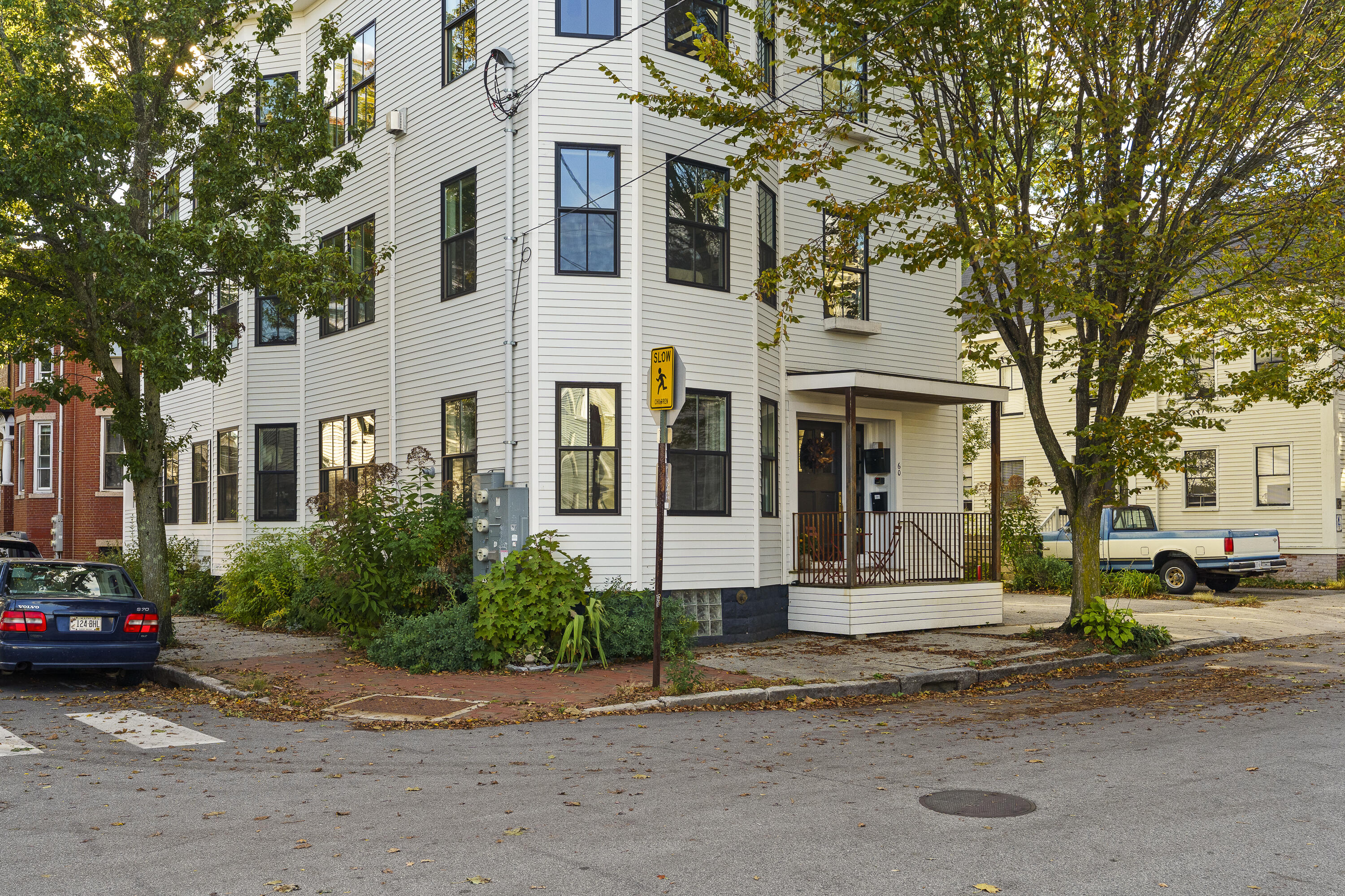 60 Munjoy Street, Unit 1 Portland, ME 04101 - Photo 44 of 46 06-60 Munjoy St, Unit 1, Portland, ME-TP