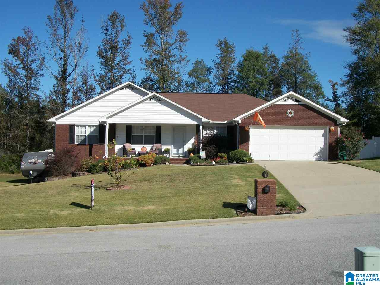 422 Twin Ridge Circle Lincoln, AL 35096 - Photo 1 of 39