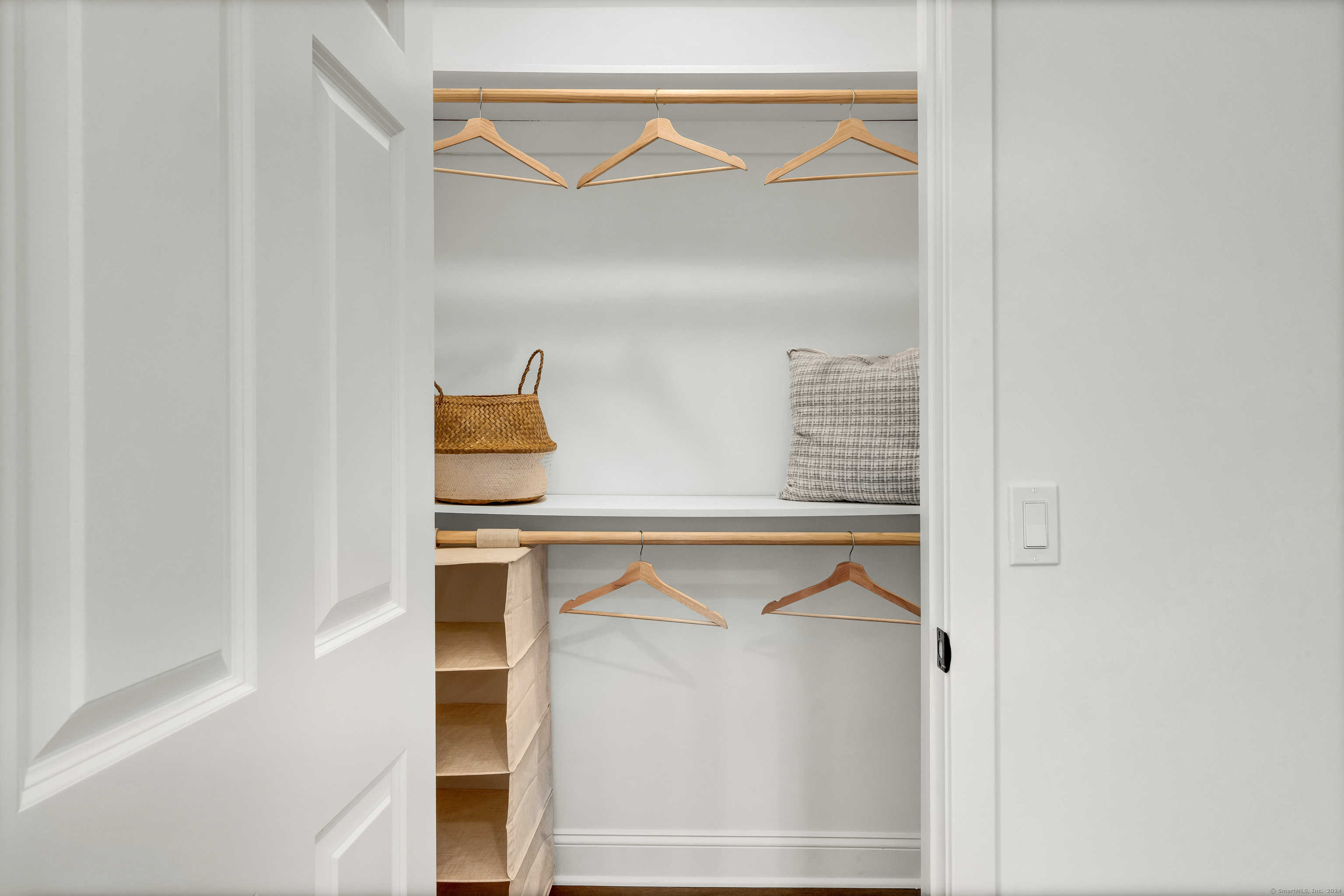 33 Main Street, Unit 17 Meriden, CT 06451 - Photo 24 of 25 Primary Bedroom Walk-in Closet **Model Home