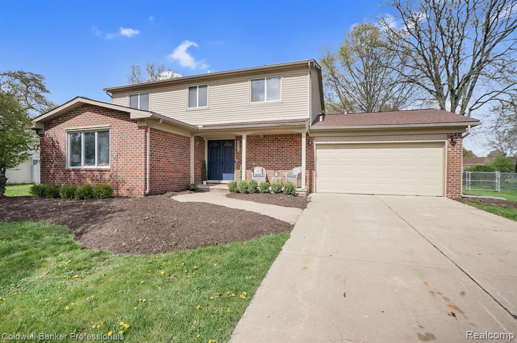 22626 Deerfield Road Novi, MI 48375 - Photo 2 of 52