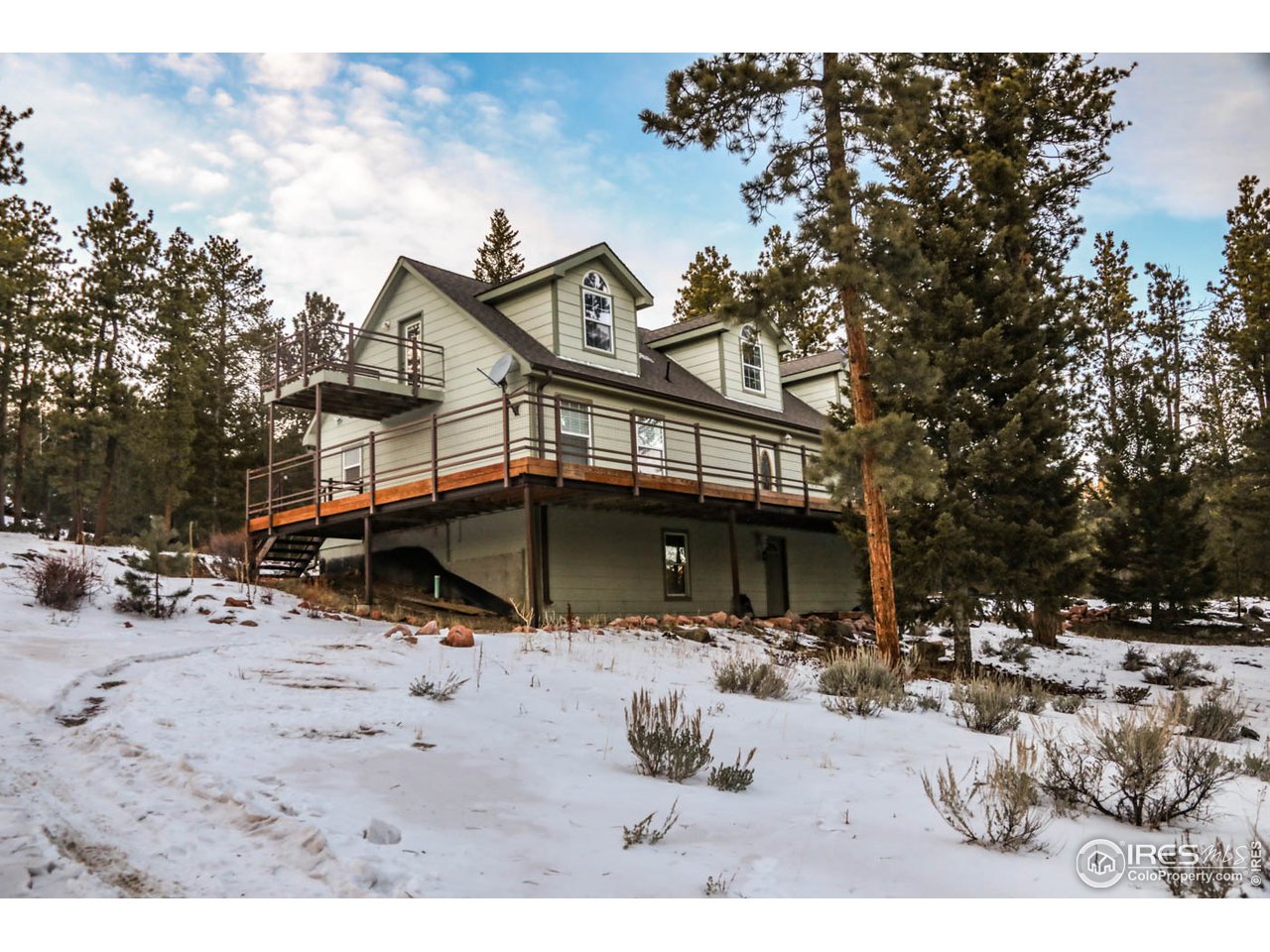 Your mountain escape awaits you.