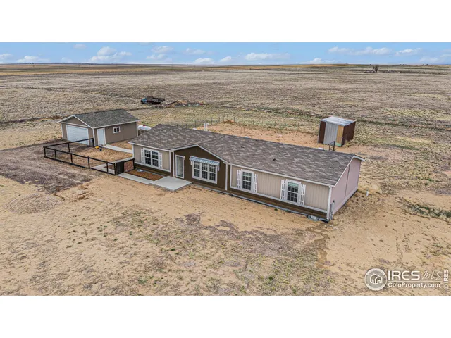 $515,000 | 41830 County Road 84, Briggsdale, CO 80611