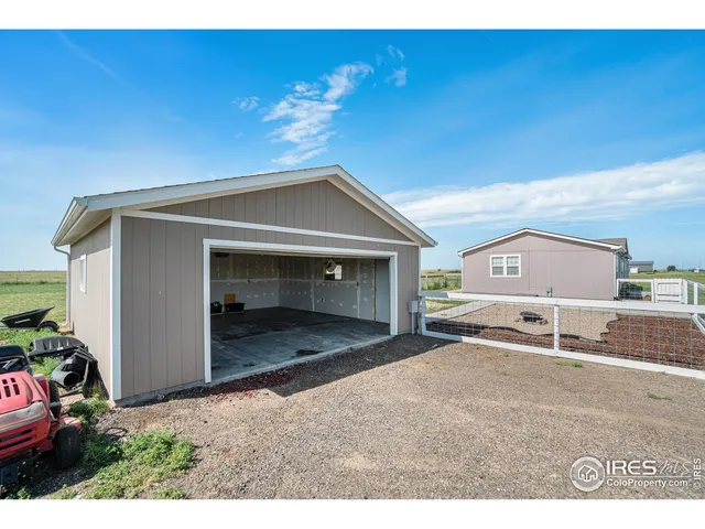 $515,000 | 41830 County Road 84, Briggsdale, CO 80611