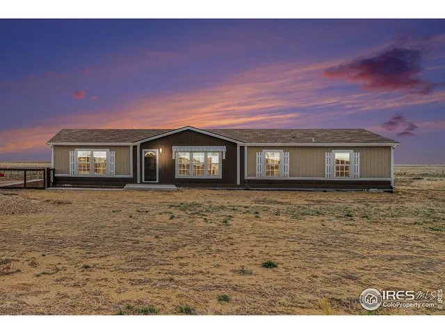 $515,000 | 41830 County Road 84, Briggsdale, CO 80611