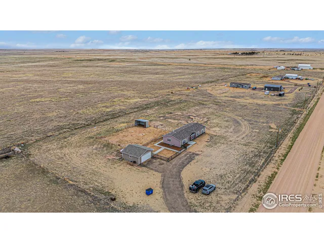 $515,000 | 41830 County Road 84, Briggsdale, CO 80611