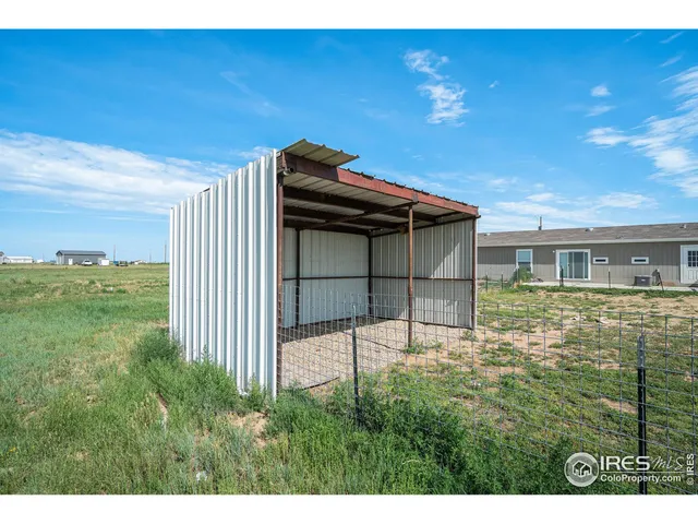 $515,000 | 41830 County Road 84, Briggsdale, CO 80611