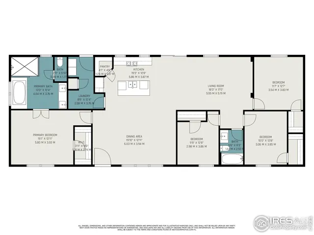 $515,000 | 41830 County Road 84, Briggsdale, CO 80611