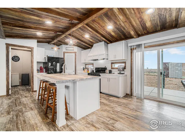 $515,000 | 41830 County Road 84, Briggsdale, CO 80611